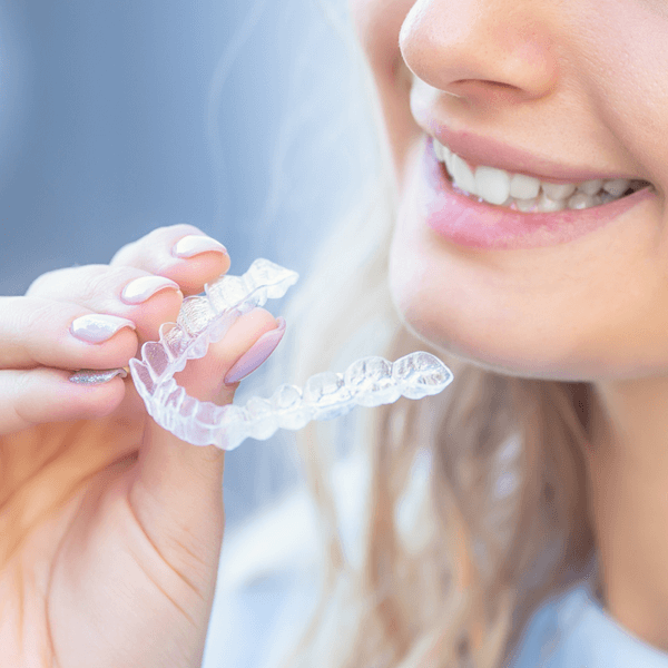 Caring for Invisalign Aligners