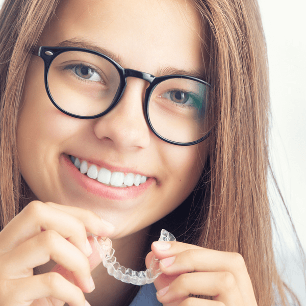 Invisalign for Teens